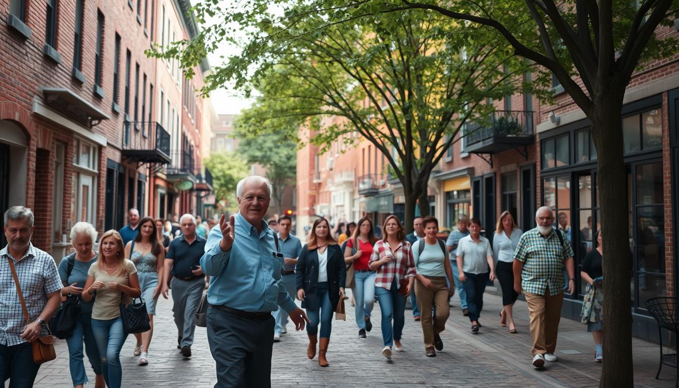 “Historic Walking Tours in America’s Oldest Cities”