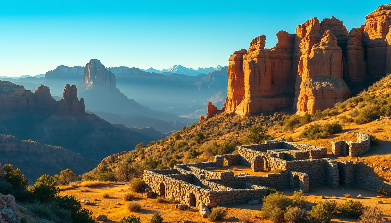 “Exploring America’s Ancient Native Sites”