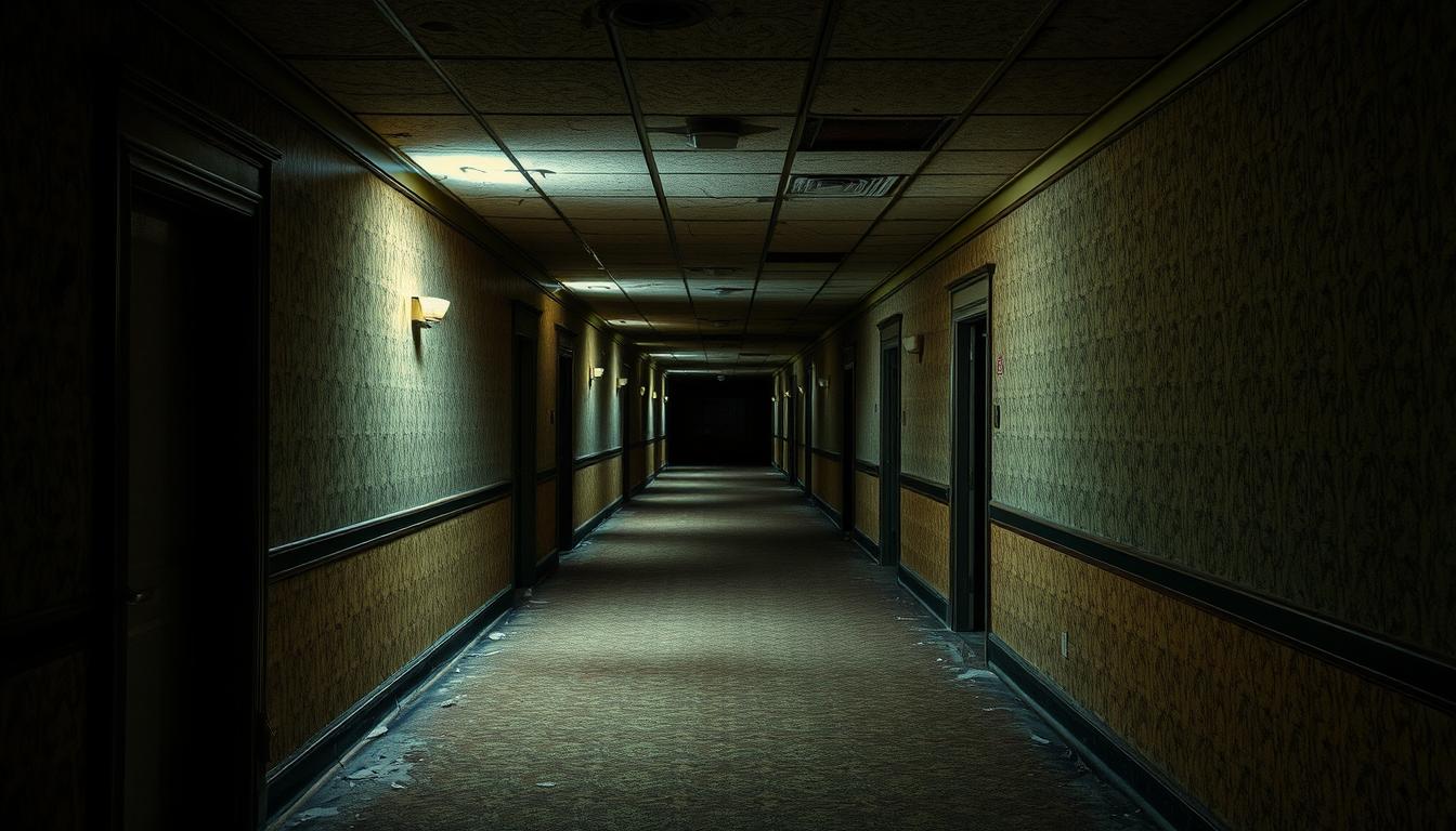 The Haunted Hotel Where Guests Still Hear Whispers