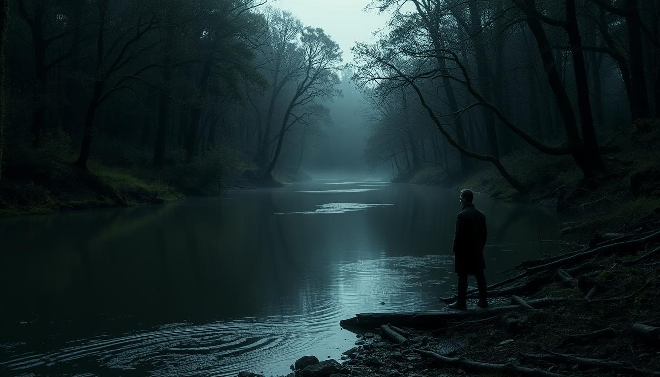 The Forgotten River Legend That Still Haunts Locals