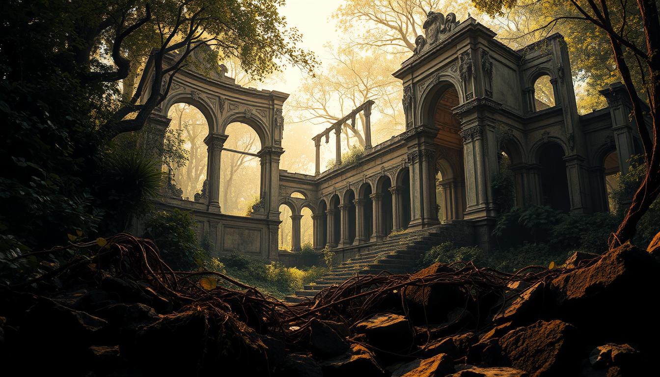 The City That Disappeared Overnight, Never Rebuilt