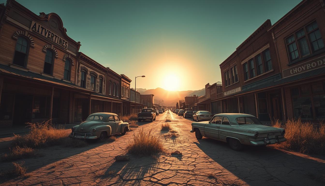America’s Creepiest Ghost Towns You Can Still Visit