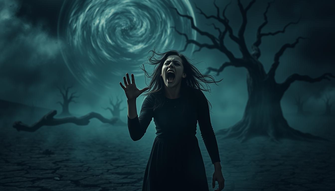 How One Woman’s Cry Became a Lifelong Curse