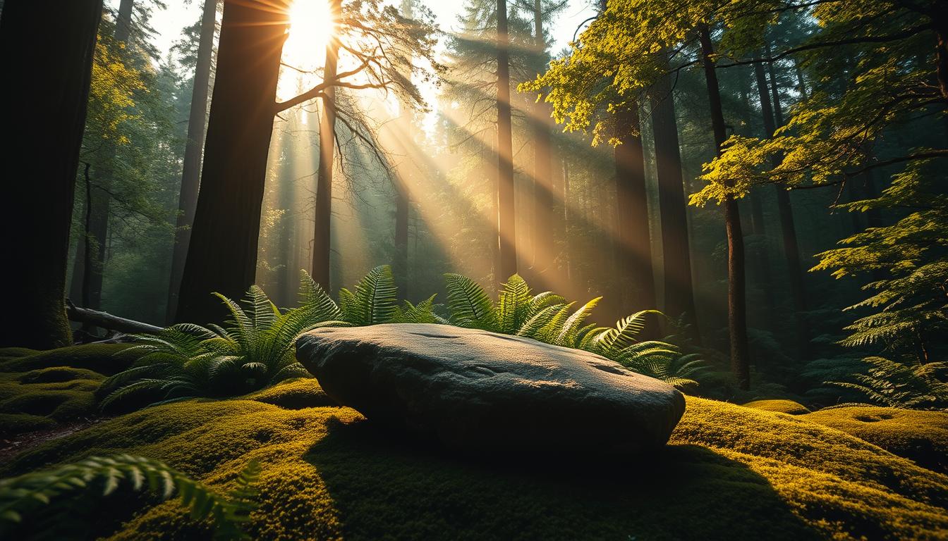 This Forest Has a Gravity Defying Spot No One Can Explain