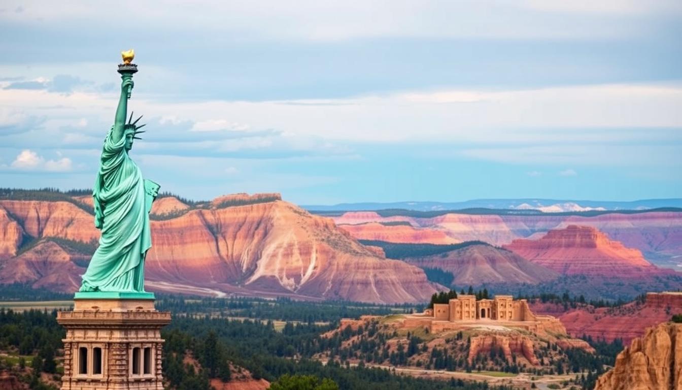 “America’s UNESCO World Heritage Sites You Must Visit”